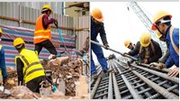 Thi công tạo nên tiếng ồn lớn có là hành vi vi phạm hoạt động bảo vệ môi trường?