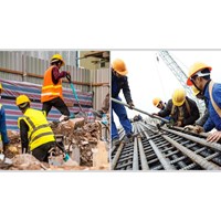 Thi công tạo nên tiếng ồn lớn có là hành vi vi phạm hoạt động bảo vệ môi trường?