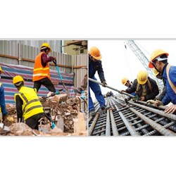 Thi công tạo nên tiếng ồn lớn có là hành vi vi phạm hoạt động bảo vệ môi trường?