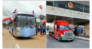 Quy định mới về vận tải đường bộ giữa Việt Nam và Campuchia