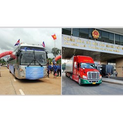 Quy định mới về vận tải đường bộ giữa Việt Nam và Campuchia