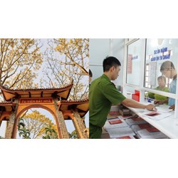 Thành phần hồ sơ đăng ký thường trú cho trẻ tại tu viện