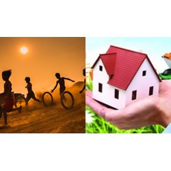 Xác định nơi cư trú của trẻ không nơi nương tựa trong cơ sở tín ngưỡng thế nào?