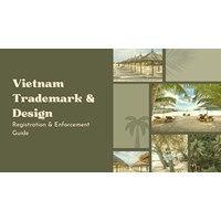 Vietnam Trademark & Design Registration & Enforcement Guide
