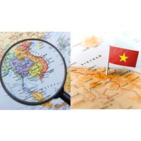 Nước có chung biên giới đất liền với nước Việt Nam là nước nào?