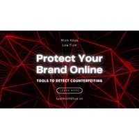 Protecting Your Brand Online: Tools to Detect Counterfeiting