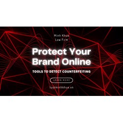 Protecting Your Brand Online: Tools to Detect Counterfeiting