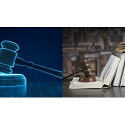 Quyền của đương sự trong phiên tòa dân sự, hành chính?