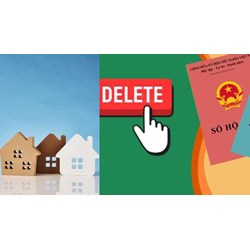 Thường trú tại chỗ ở đã bị phá dỡ có bị xóa đăng ký thường trú không?
