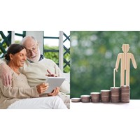 Người lao động đang hưởng lương hưu có được cấp thẻ bảo hiểm y tế?