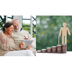Người lao động đang hưởng lương hưu có được cấp thẻ bảo hiểm y tế?