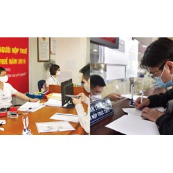 Bù trừ thuế thu nhập cá nhân sau khi quyết toán như thế nào?