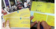 Hiện nay có thể mua bảo hiểm xe máy ở đâu để không bị phạt?