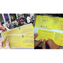 Hiện nay có thể mua bảo hiểm xe máy ở đâu để không bị phạt?