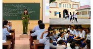 Hồ sơ đề nghị đưa trẻ em vào trại giáo dưỡng có nơi cư trú ổn định