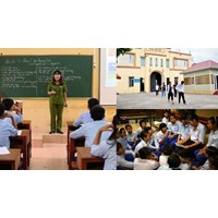 Hồ sơ đề nghị đưa trẻ em vào trại giáo dưỡng có nơi cư trú ổn định