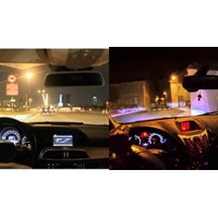 Thời gian học lái xe vào ban đêm là từ mấy giờ?