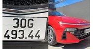 Lịch đấu giá biển số xe ô tô ngày 30/5/2024 như thế nào?