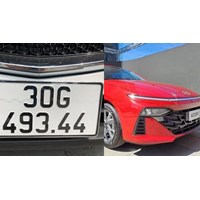 Lịch đấu giá biển số xe ô tô ngày 30/5/2024 như thế nào?
