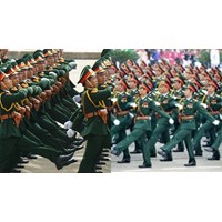 Cấp bậc quân hàm sĩ quan cao nhất đối với chức vụ Lữ đoàn trưởng?