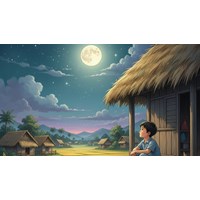 Cảm nhận bài thơ Trăng ơi từ đâu đến chọn lọc hay nhất