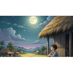 Cảm nhận bài thơ Trăng ơi từ đâu đến chọn lọc hay nhất