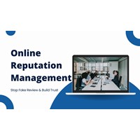 Online Reputation Management: Stop Fake Reviews & Build Trust