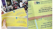 Mức trách nhiệm bảo hiểm xe máy đối với thiệt hại về tài sản mới nhất