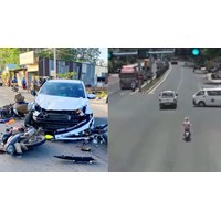 Xử lý thế nào khi tài xế xe ưu tiên gây tai nạn giao thông?