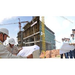 Đề cương kiểm định xây dựng bao gồm những nội dung nào?