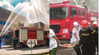 Quy định mới về thời gian huấn luyện nghiệp vụ cứu nạn cứu hộ