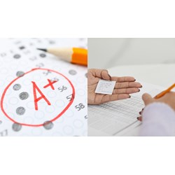 Thí sinh gian lận điểm thi sẽ bị xử lý như thế nào?