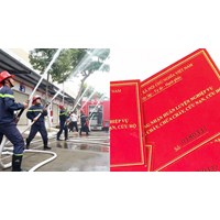 Hồ sơ đề nghị cấp chứng nhận huấn luyện nghiệp vụ cứu nạn cứu hộ