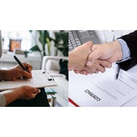 Hợp đồng nhận lao động thực tập bao gồm những nội dung nào?