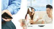 Phát hiện quỹ đen của chồng thì vợ có quyền tịch thu không?