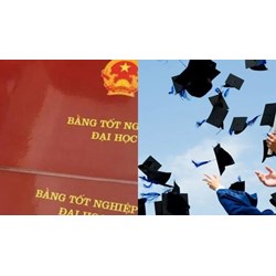 Cách xếp loại bằng tốt nghiệp đại học theo thang điểm 4 thế nào?