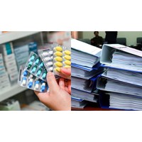 Thực hiện việc ghi tên gói thầu thuốc biệt dược gốc như thế nào?