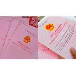 Cơ quan nào có trách nhiệm in ấn phôi giấy chứng nhận?