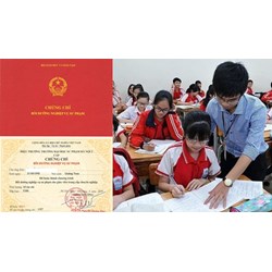 Quy định mới nhất về chứng chỉ nghiệp vụ sư phạm bậc 1 thế nào?