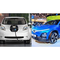 Xe ô tô điện phải chịu thuế suất thuế tiêu thụ đặc biệt bao nhiêu %?