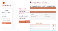 Hướng dẫn cách đăng ký tài khoản trên Cổng dịch vụ công quốc gia?