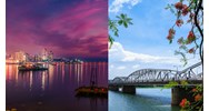 Dàn ý cảm nhận vẻ đẹp sông Hương trong lòng thành phố Huế hay nhất