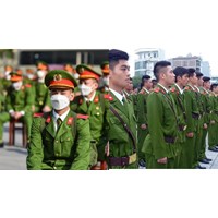 Cách điền tờ khai đăng ký thực hiện nghĩa vụ công an như thế nào?