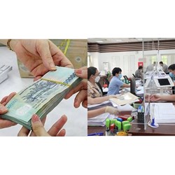 Chế độ, chính sách với công chức từ chức hiện nay như thế nào?