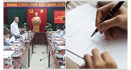 Ai là đại diện trình bày nội dung khiếu nại khi nhiều người cùng khiếu nại về một nội dung?