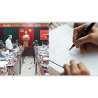 Ai là đại diện trình bày nội dung khiếu nại khi nhiều người cùng khiếu nại về một nội dung?