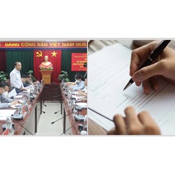 Ai là đại diện trình bày nội dung khiếu nại khi nhiều người cùng khiếu nại về một nội dung?