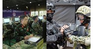 Hiện nay có bao nhiêu lực lượng phòng chống khủng bố?
