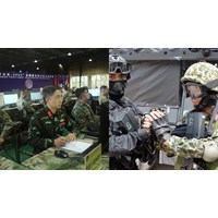 Hiện nay có bao nhiêu lực lượng phòng chống khủng bố?