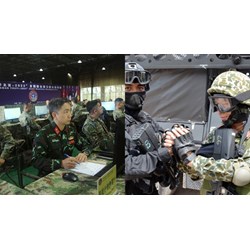 Hiện nay có bao nhiêu lực lượng phòng chống khủng bố?